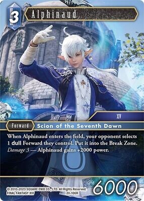 Alphinaud