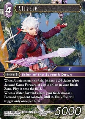 Alisaie