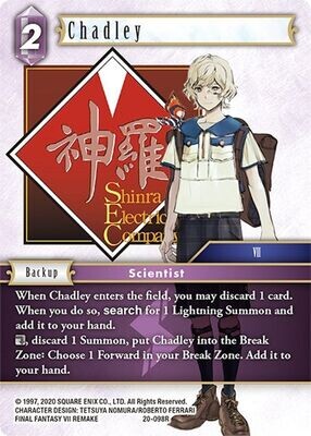 Chadley