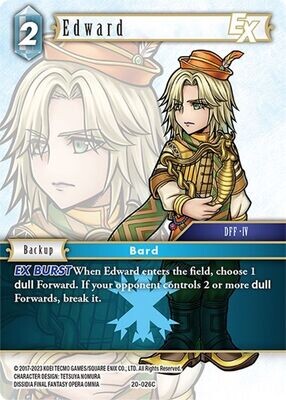 Edward EX