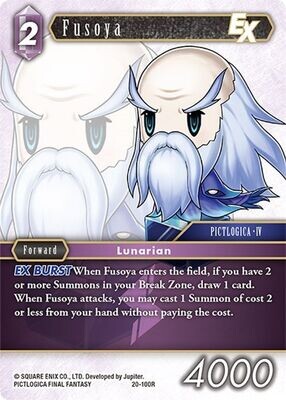 Fusoya EX