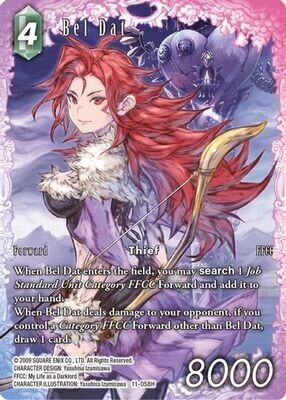 Bel Dat (Full Art)