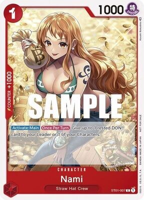 Nami (Tournament Pack Vol. 3)