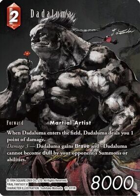 Dadaluma (Full Art)