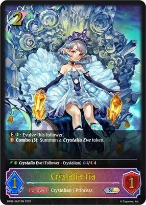 Crystalia Tia (SL)