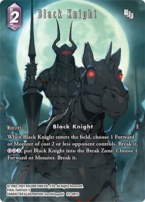 Black Knight (Full Art)