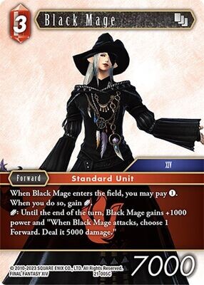 Black Mage