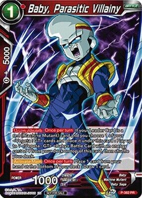 Baby, Parasitic Villainy (Tournament Pack Vol. 8)