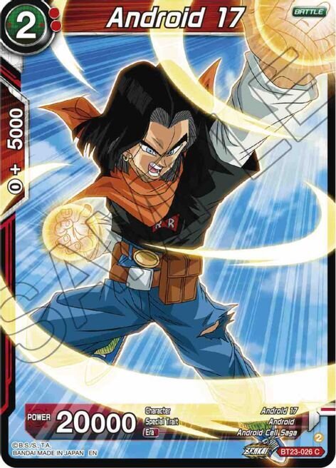 Android 17
