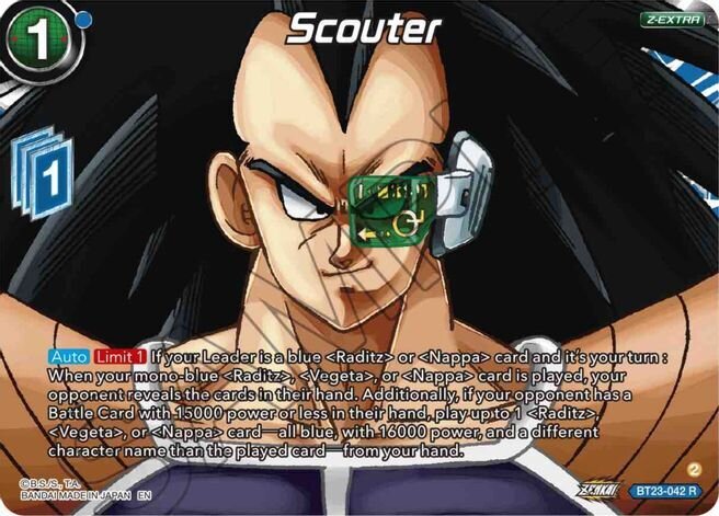 Scouter