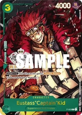 Eustass Kid (Winners)