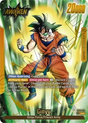 Ginyu