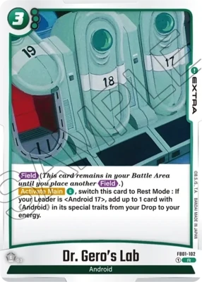 Dr. Gero&#39;s Lab