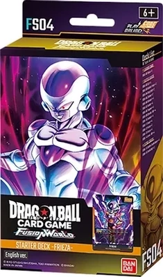 Starter Deck 4: Frieza