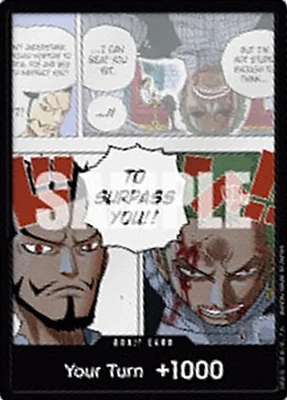 DON!! Mihawk &amp; Zoro | Double Pack Set Vol. 3