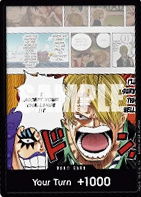 DON!! Ivankov &amp; Sanji | Double Pack Set Vol. 3