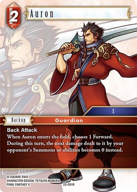 Auron 