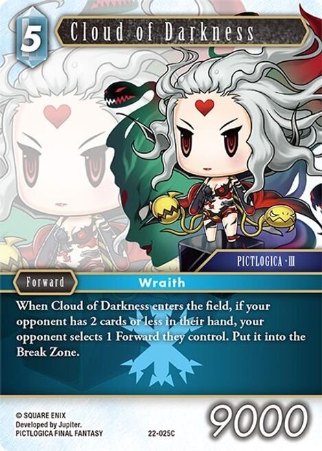 Cloud of Darkness 