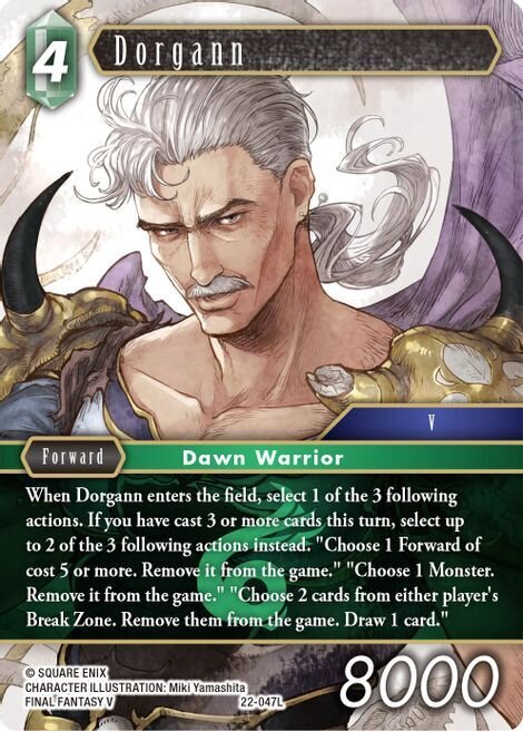 Dorgann 