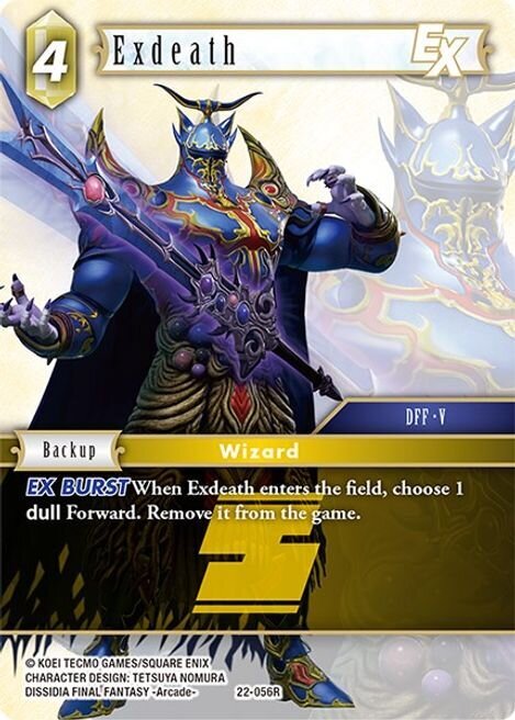Exdeath EX 