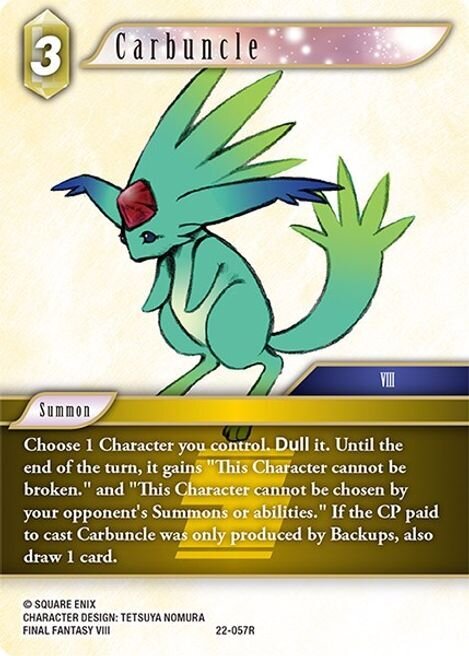 Carbuncle 