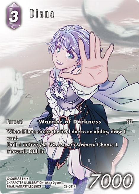 Diana (Full Art) 