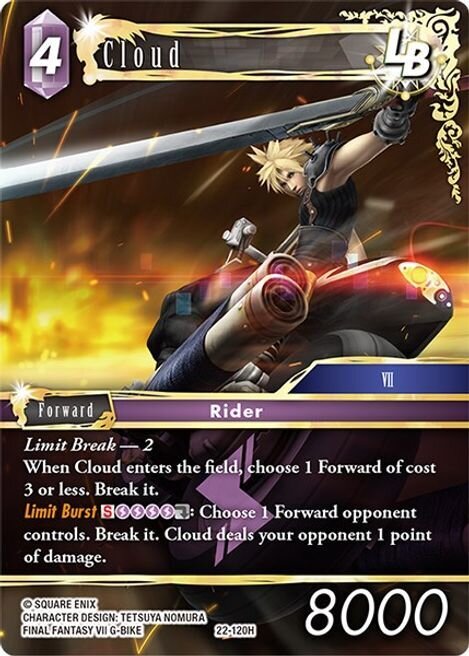 Cloud LB 