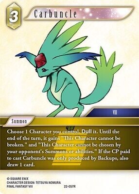Carbuncle 