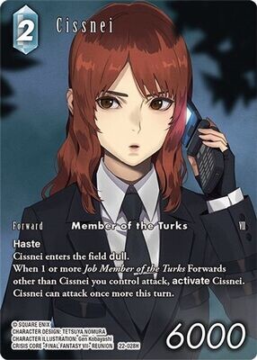 Cissnei (Full Art) 