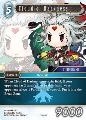 Cloud of Darkness 