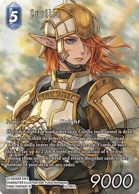 Curilla (Full Art) 