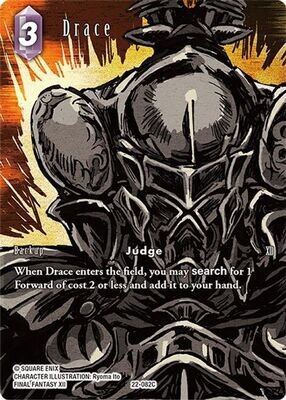 Drace (Full Art) 