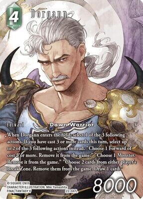 Dorgann (Full Art) 