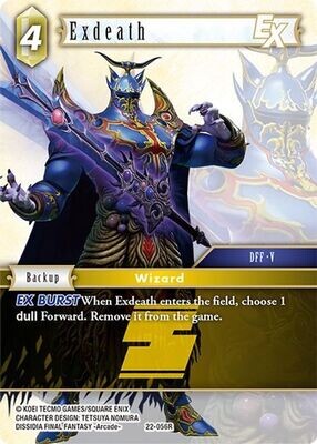 Exdeath EX 
