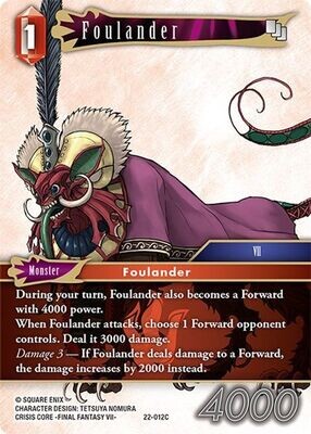 Foulander 
