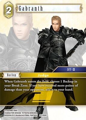 Gabranth 