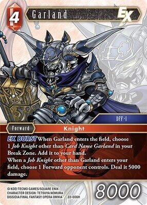 Garland EX 