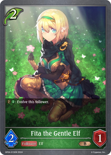 Fita the Gentle Elf