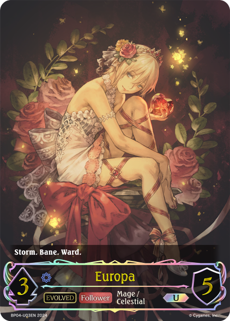 Europa Evolved