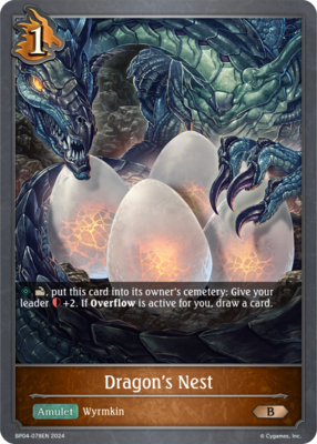 Dragon&#39;s Nest