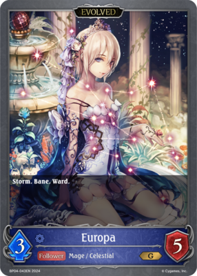 Europa Evolved