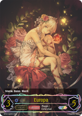 Europa Evolved