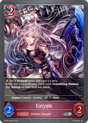 Euryale – Foil