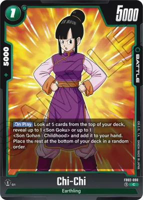 Chi-Chi
