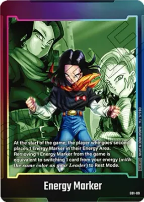 Energy Marker (Android 17)