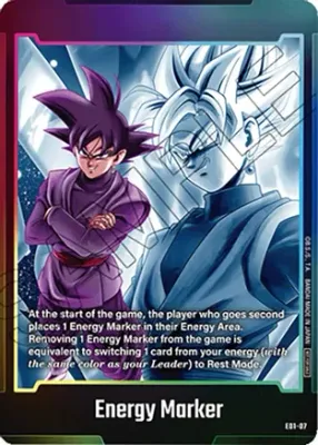 Energy Marker (Goku Black)