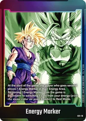 Energy Marker (Gohan)