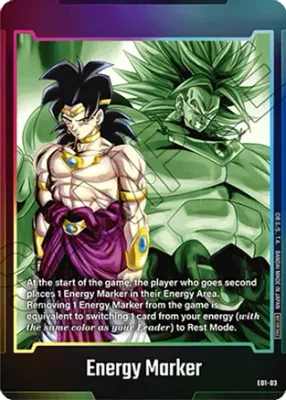 Energy Marker (Broly)