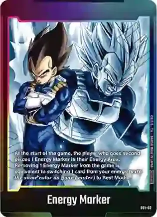 Energy Marker (Vegeta)