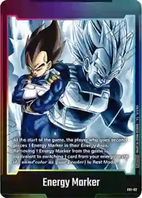 Energy Marker (Vegeta)